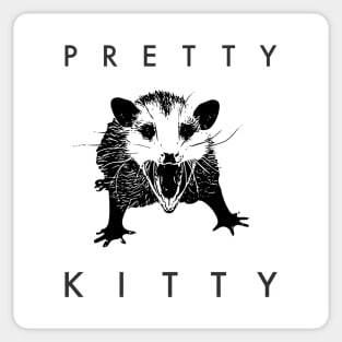 Pretty Kitty Sticker